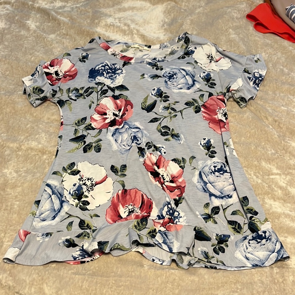 New women’s Andree by Unit dress top